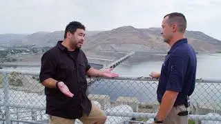 The Grand Coulee Dam and Columbia Basin Irrigation Project | Washington Grown