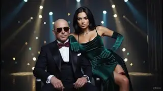 Pitbull ft. Dua Lipa  