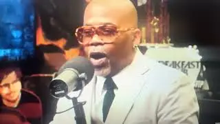  WoW!!!Dame Dash Set The Breakfast Club Straight..