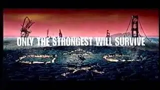 Tekken 3, Playstation (Namco, 1998) UK TV ad