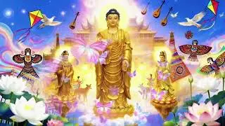 Niệm Phật A Di Đà – Nghe Mỗi Ngày 