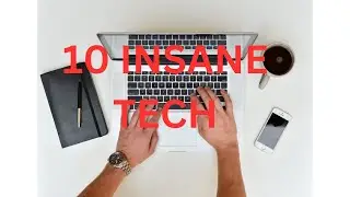 Top 10 Mind-Blowing Technologies Shaping the Future!
