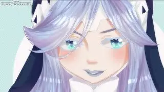 [ Speedpaint ] // Eden's Zero - Sister Ivry