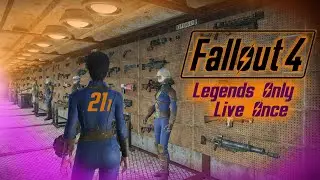 Fallout 4 LOLO: Part 21.1 - Lost Fight Logs