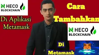 Cara Tambahkan Heco BlockChain di Metamask | Cara Tambahkan Token Heco di Metamask @expertcareielts