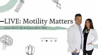 Motility and SIBO/IBS!