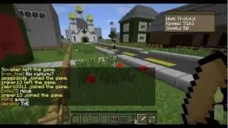 Lets play #1 mineZ выживание!