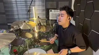 That's what you get - DRUM COVER
