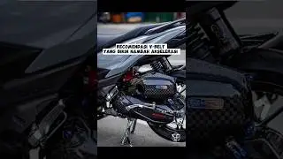 Rekomendasi V-Belt Yang Bikin Nambah Akselerasi