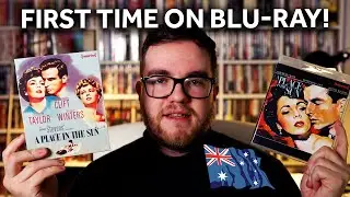 MORE BLU-RAY EXCLUSIVES FROM IMPRINT - Australia's new boutique blu-ray label