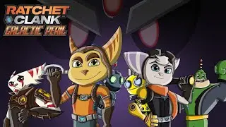 Ratchet and Clank: Galactic Peril | Audio Drama