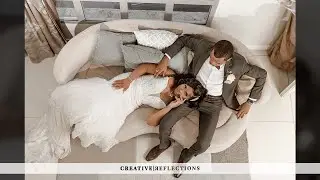 Creative Reflections: Kevan + Leesa Wedding Film
