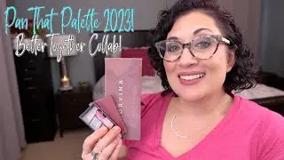 Pan That Palette 2023! | Better Together Collab | Baby PTP | Update #9!!