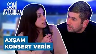Səni Axtarıram | Gülxanım Bayramın onu hədələdiyini dedi | Mənə deyir ki, səni öldürəcəm