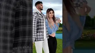 Find Your Love Story in IMVU #shorts