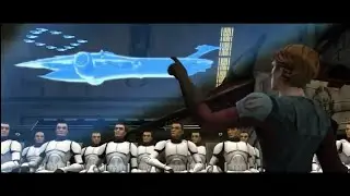 Star Wars The Clone Wars - Anakin's Zerstörungs Plan der Malevolence