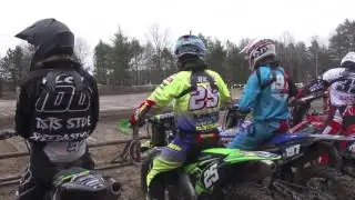 Highlights - Motocross ÖM Langenlois 2017