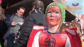 2018 Carnaval optocht Westerhoven