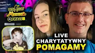 xAngela oraz vKubon - 💙wspólne siły , jeden cel pomocy dla IGNASIA💙