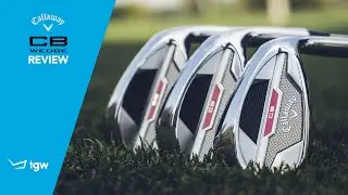 Callaway 2023 CB Wedge Review by TGW
