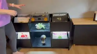 Record Player Stand Review