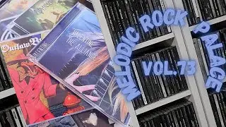 AOR/Melodic Rock Palace Vol.73 Reviews, Rarit&auml;ten, Tipps  Nordic Union, Robby Valentine, etc.