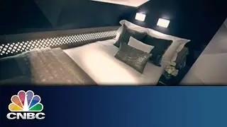Qantas Joins Business Class Battle | CNBC International