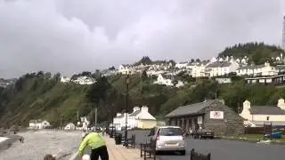 Jazz at Laxey Harbour