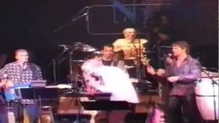 Erik Smith and Dave Weckl Yamaha Groove Night 2003