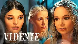 LA VIDENTE | 3 VIDENTES... ¿BENDICIÓN O MALDICIÓN? 💀 Serie Paranormal en Español Latino 2025