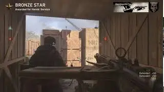 obsidian killcam! Shipment 1944.Cod Ww2