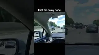 🛣️ Mastering Freeway Pace: Keeping Up with Traffic Flow | Mr