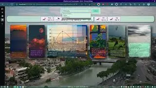 Weather Forecast Website using PHP/OpenWeatherMap