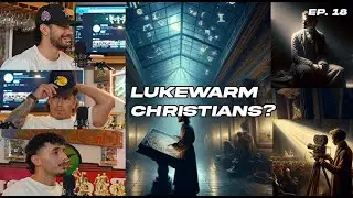 The Creative Industry, Zodiac Signs and Lukewarm Christians | EP.18