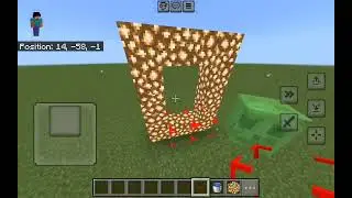 How to make heaven portal in minecraft 100% Working