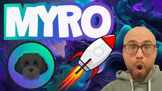 MYRO MAKING GAINS 🔥 NEW SOL MEME COIN GEM 💎 TOKEN REVIEW & PRICE ANALYSIS 🔥