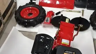 Rajdhani power weder assemble video7HP POWER WEEDER assemble power  weeder #assembly #powerweeder