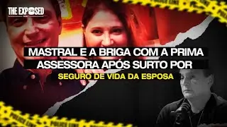 EXCLUSIVO: MASTRAL NÃO DEU BAIXA NO CPF NEM NO CRM DA ESPOSA A QUAL ELE ERA INVESTIGADO PELA MORTE
