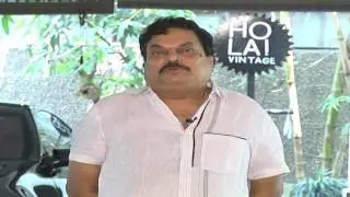Producer BA Raju about Vaisakham Movie