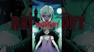 Dungeons & Dragons: Comic Book Trailer #shorts #dnd #comicbooks