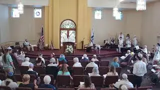 Rosh Hashana Sept 23, 2025 (1 Tishri 5786)