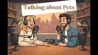 Episode 1 | Level Up Your English &ndash; Talking About Pets | Daily English Conversation
