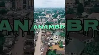 Behold The Beautiful City Of Nnewi, Anambra State