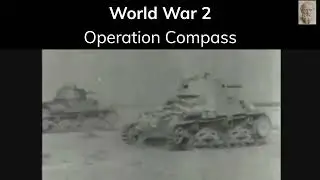 World War 2 Operation Compass