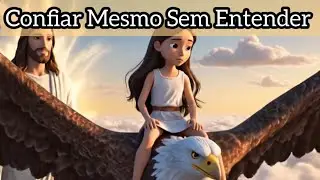 🦅Confie. Ele Está Cuidando 