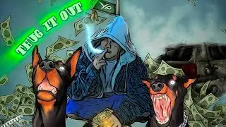 YP Sneeko - THUG IT OUT 