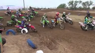 CARRERA INTERNACIONAL DE MOTOCROSS NVO. LAREDO, TAMPS.