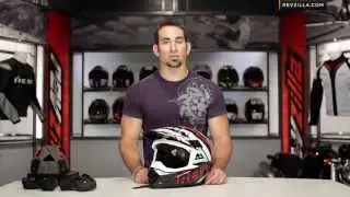 Bell Moto 9 2013 Helmet Review at RevZilla.com