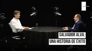 Ep.67 Salvador Alva: una historia de éxito con Enrique de la Madrid.