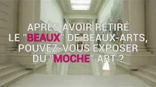 Interview vidéo : Sophie Levy directrice du Musée d'Arts de Nantes